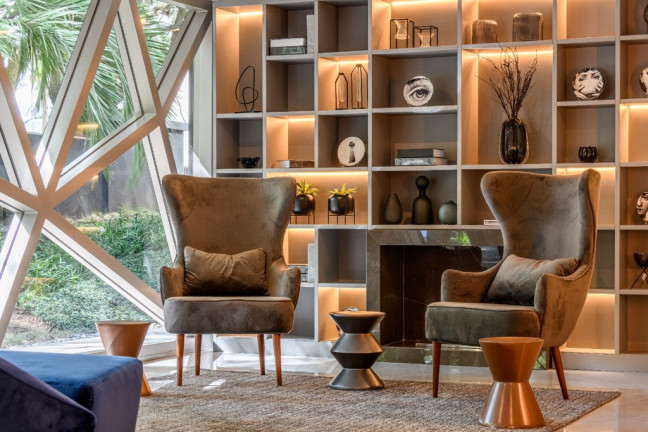 Imagem Apartamento com 1 Quarto à Venda, 54 m² em Mont Serrat - Porto Alegre