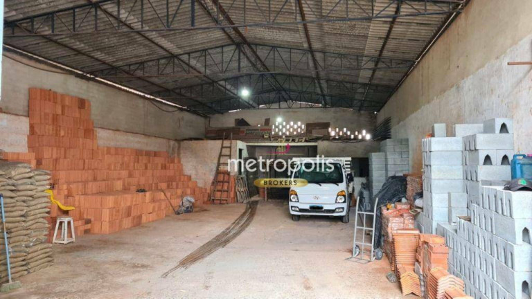 Imagem Galpão à Venda, 375 m² em Barcelona - São Caetano Do Sul