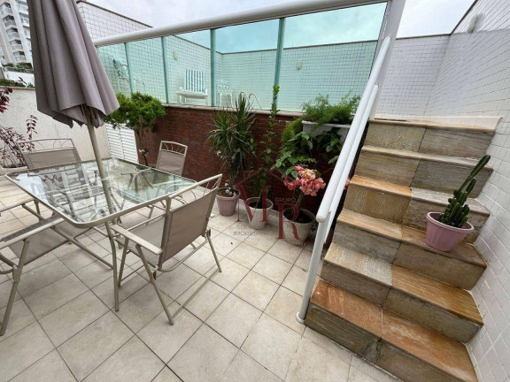 Imagem Casa com 4 Quartos à Venda, 239 m² em Embaré - Santos
