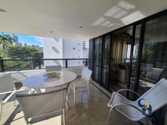 Imagem Apartamento com 3 Quartos à Venda, 194 m² em Chame-chame - Salvador Imagem Apartamento com 3 Quartos à Venda, 194 m² em Chame-chame - Salvador