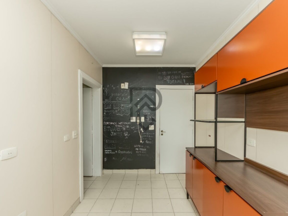 Imagem Apartamento com 3 Quartos à Venda, 142 m² em Campo Belo - São Paulo