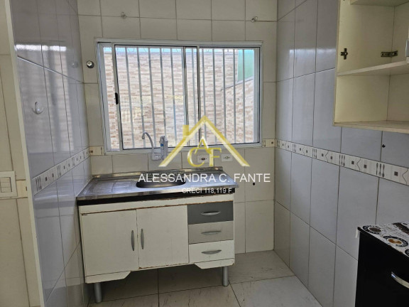 Imagem Sobrado com 2 Quartos para Alugar, 69 m² em Parque Novo Imigrante - Mongaguá