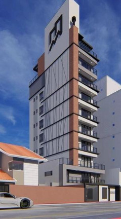 Imagem Apartamento com 4 Quartos à Venda, 174 m² em Praia Brava De Itajaí - Itajaí