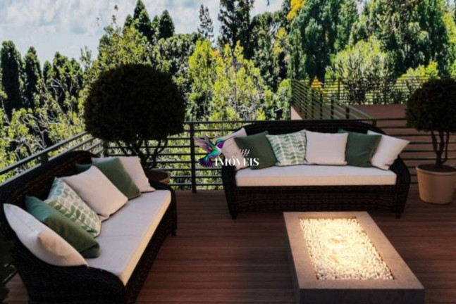 Imagem Apartamento com 2 Quartos à Venda, 79 m² em Parque Das Orquídeas - Gramado Imagem Apartamento com 2 Quartos à Venda, 79 m² em Parque Das Orquídeas - Gramado