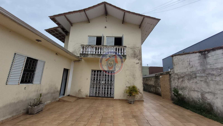 Imagem Casa com 4 Quartos à Venda, 167 m² em Vila Seabra - Mongaguá Imagem Casa com 4 Quartos à Venda, 167 m² em Vila Seabra - Mongaguá