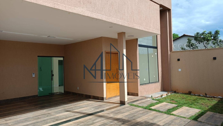 Imagem Casa com 3 Quartos à Venda, 300 m² em Jardim Buriti Sereno - Aparecida De Goiânia Imagem Casa com 3 Quartos à Venda, 300 m² em Jardim Buriti Sereno - Aparecida De Goiânia