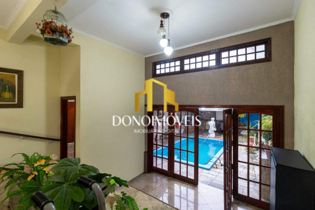 Imagem Casa com 4 Quartos à Venda, 234 m² em Centro - São Bernardo Do Campo Imagem Casa com 4 Quartos à Venda, 234 m² em Centro - São Bernardo Do Campo