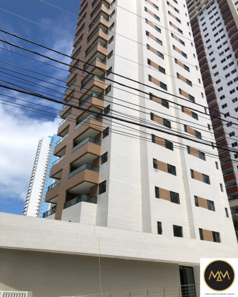 Imagem Apartamento com 3 Quartos à Venda, 81 m² em Manaíra - João Pessoa