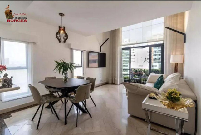 Imagem Apartamento com 1 Quarto à Venda, 75 m² em Itaim Bibi - São Paulo Imagem Apartamento com 1 Quarto à Venda, 75 m² em Itaim Bibi - São Paulo