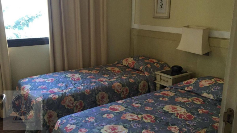 Imagem Apartamento com 1 Quarto para Alugar, 34 m² em Vila Olímpia - São Paulo