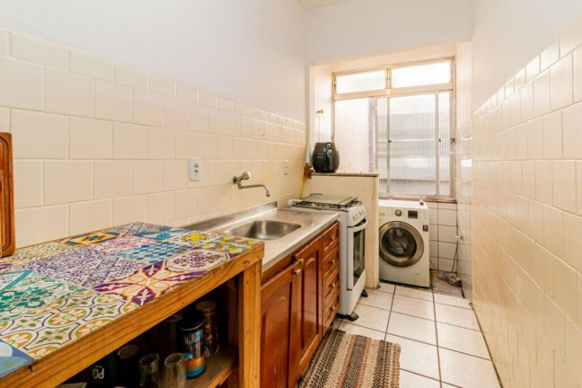 Imagem Imóvel com 1 Quarto à Venda, 42 m² em Centro Histórico - Porto Alegre