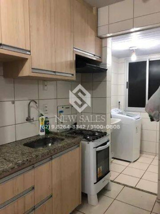 Foto do imóvel Apartamento com 2 Quartos à Venda, 58 m² em Setor Negrão De Lima - Goiânia