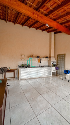 Casa com 3 Quartos à Venda,  em Vila Santos Dumont - Franca