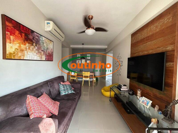 Imagem Apartamento com 3 Quartos à Venda, 83 m² em Maracanã - Rio De Janeiro Imagem Apartamento com 3 Quartos à Venda, 83 m² em Maracanã - Rio De Janeiro