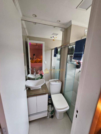 Apartamento com 3 Quartos à Venda, 82 m² em Jardim Satélite - São José Dos Campos