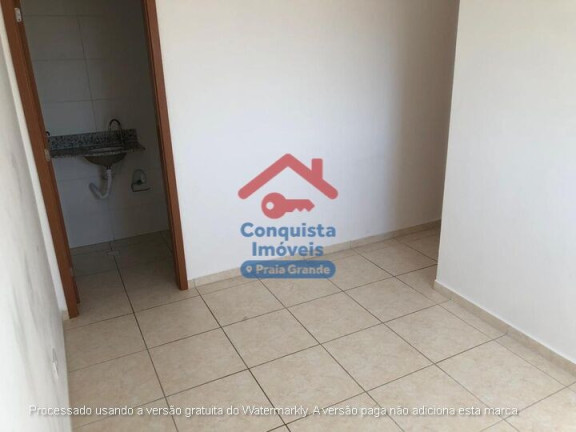 Imagem Apartamento com 2 Quartos à Venda, 55 m² em Guilhermina - Praia Grande