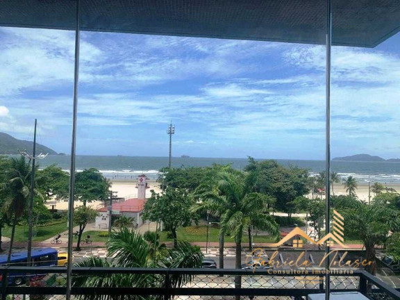 Imagem Apartamento com 3 Quartos à Venda, 123 m² em Aparecida - Santos Imagem Apartamento com 3 Quartos à Venda, 123 m² em Aparecida - Santos