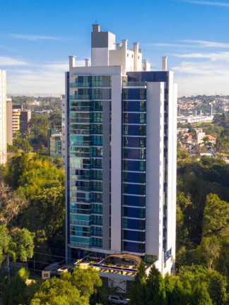 Imagem Apartamento com 3 Quartos à Venda, 203 m² em Mossunguê - Curitiba Imagem Apartamento com 3 Quartos à Venda, 203 m² em Mossunguê - Curitiba