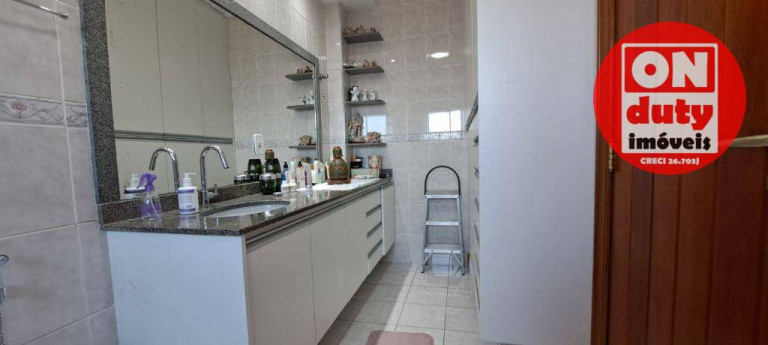 Imagem Cobertura com 3 Quartos à Venda, 156 m² em Embaré - Santos Imagem Cobertura com 3 Quartos à Venda, 156 m² em Embaré - Santos