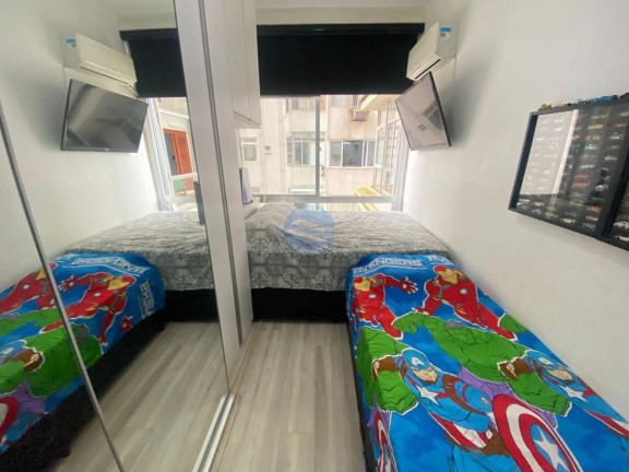 Imagem Apartamento com 1 Quarto à Venda, 45 m² em Boqueirão - Santos