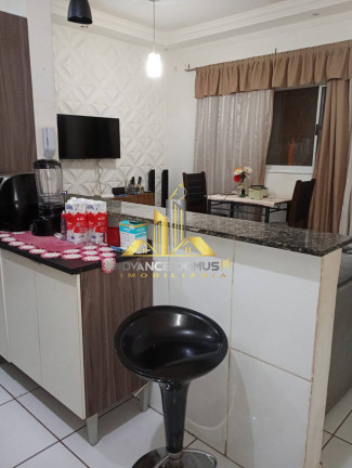 Imagem Casa de Condomínio com 2 Quartos à Venda, 56 m² em Jardim Maria Elvira - Sorocaba