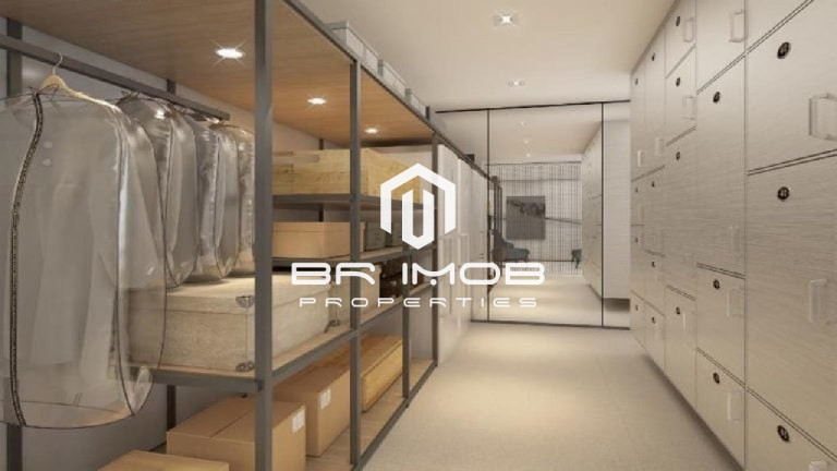 Imagem Imóvel com 1 Quarto à Venda, 28 m² em Pinheiros - São Paulo