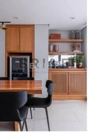 Imagem Apartamento com 3 Quartos à Venda, 206 m² em Campo Belo - São Paulo Imagem Apartamento com 3 Quartos à Venda, 206 m² em Campo Belo - São Paulo