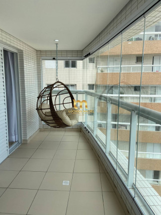 Imagem Apartamento com 3 Quartos à Venda, 111 m² em Guilhermina - Praia Grande