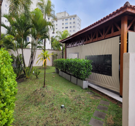 Imagem Apartamento com 1 Quarto para Alugar, 58 m² em Campo Belo - São Paulo Imagem Apartamento com 1 Quarto para Alugar, 58 m² em Campo Belo - São Paulo