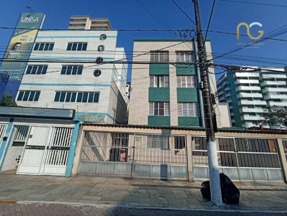 Imagem Apartamento com 1 Quarto à Venda, 40 m² em Boqueirão - Praia Grande Imagem Apartamento com 1 Quarto à Venda, 40 m² em Boqueirão - Praia Grande