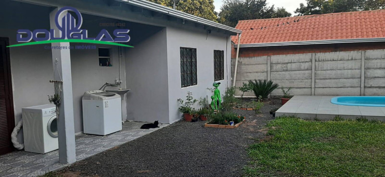 Imagem Casa com 3 Quartos à Venda, 500 m² em Viamão