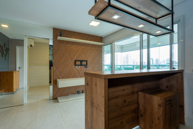 Imagem Apartamento com 1 Quarto à Venda, 43 m² em Jardim Aeroporto - São Paulo