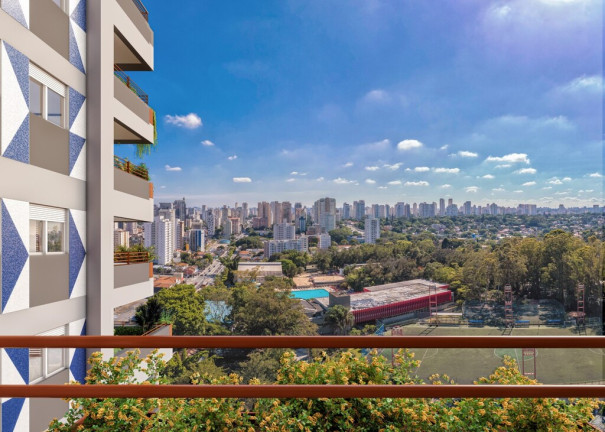 Imagem Imóvel com 2 Quartos à Venda, em Brooklin Paulista - São Paulo Imagem Imóvel com 2 Quartos à Venda, em Brooklin Paulista - São Paulo