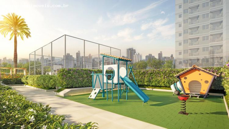 Imagem Apartamento com 3 Quartos à Venda, 101 m² em Brooklin - São Paulo