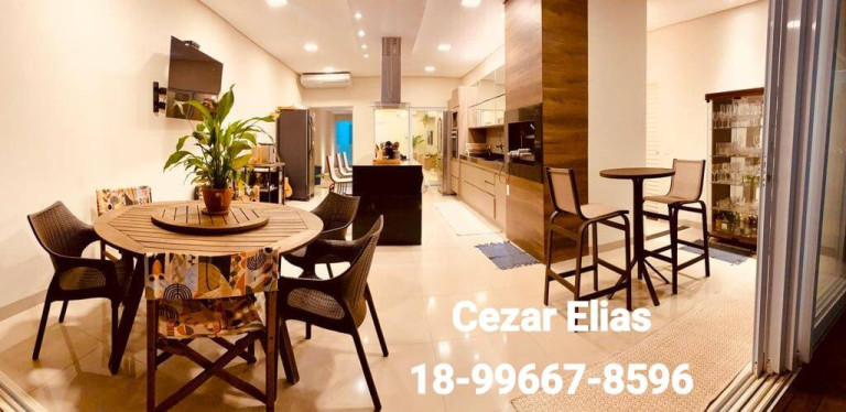 Imagem Casa com 3 Quartos à Venda, 240 m² em Andradina Imagem Casa com 3 Quartos à Venda, 240 m² em Andradina