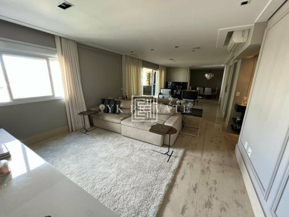 Imagem Apartamento com 3 Quartos à Venda, 202 m² em Jardim Das Perdizes - São Paulo