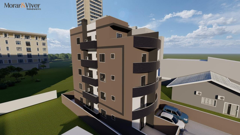 Imagem Apartamento com 2 Quartos à Venda, 61 m² em Cruzeiro - São José Dos Pinhais Imagem Apartamento com 2 Quartos à Venda, 61 m² em Cruzeiro - São José Dos Pinhais