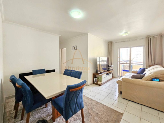 Apartamento com 3 Quartos à Venda, 65 m² em Continental - Osasco