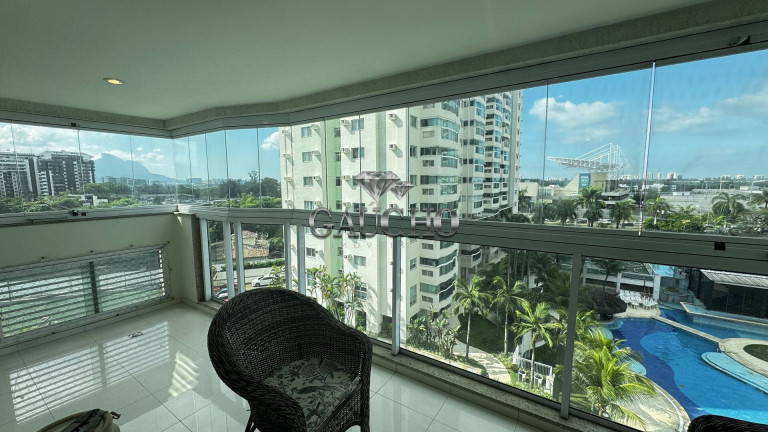 Imagem Apartamento com 3 Quartos para Alugar, 82 m² em Barra Olímpica - Rio De Janeiro Imagem Apartamento com 3 Quartos para Alugar, 82 m² em Barra Olímpica - Rio De Janeiro