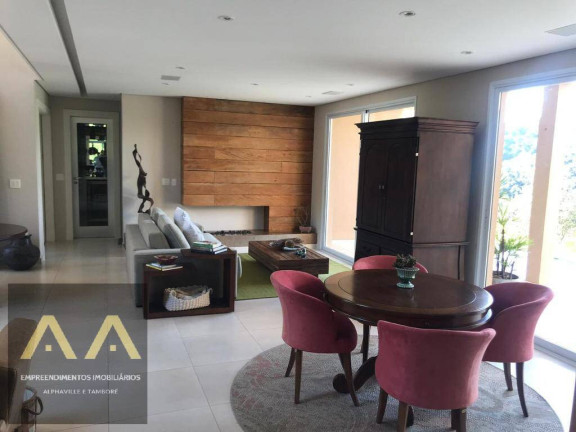 Imagem Casa com 7 Quartos à Venda, 816 m² em Alphaville - Santana De Parnaíba