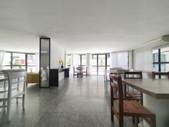 Imagem Apartamento com 2 Quartos à Venda, 65 m² em Meireles - Fortaleza