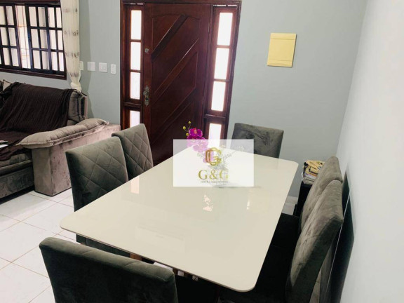Imagem Sobrado com 3 Quartos à Venda, 219 m² em Vila Assunção - Praia Grande