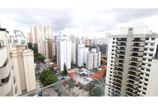 Imagem Cobertura com 3 Quartos à Venda, 180 m² em Brooklin Paulista - São Paulo
