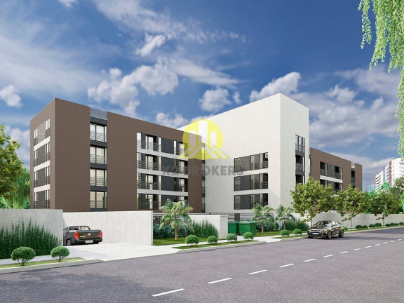 Imagem Apartamento com 3 Quartos à Venda, 52 m² em Cidade Industrial - Curitiba Imagem Apartamento com 3 Quartos à Venda, 52 m² em Cidade Industrial - Curitiba