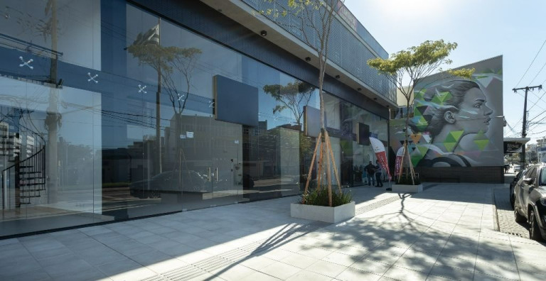 Imagem Sala Comercial à Venda, 27 m² em Estreito - Florianopolis