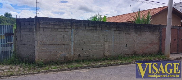 Imagem Terreno à Venda, 333 m² em Jardim Colinas - Jacareí