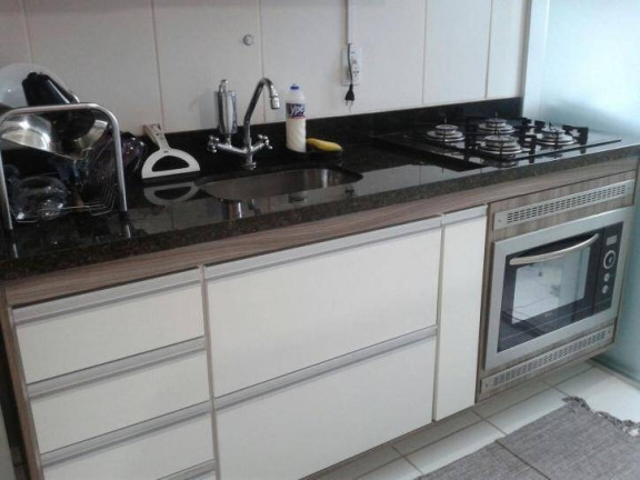 Imagem Apartamento com 2 Quartos à Venda, 46 m² em Esplanada Independência - Taubaté