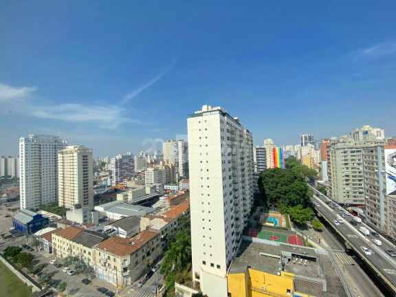 Imagem Apartamento com 1 Quarto à Venda, 33 m² em Santa Cecília - São Paulo Imagem Apartamento com 1 Quarto à Venda, 33 m² em Santa Cecília - São Paulo