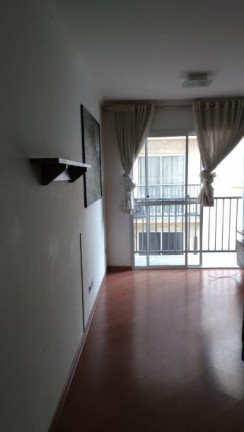 Imagem Apartamento com 2 Quartos à Venda, 52 m² em Jardim Santa Tereza - Carapicuíba
