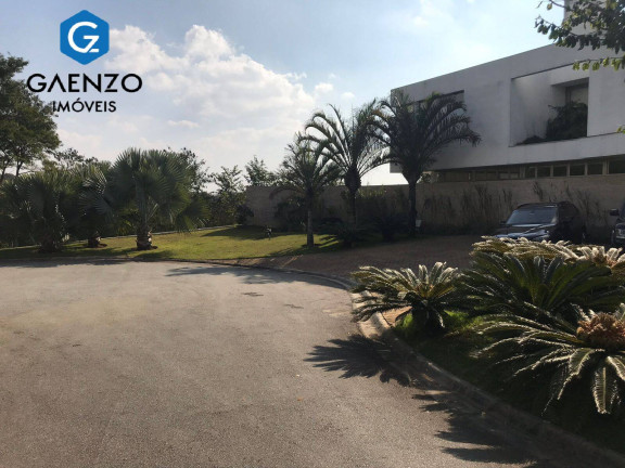 Imagem Terreno em Condomínio à Venda, 645 m² em Alphaville - Santana De Parnaíba Imagem Terreno em Condomínio à Venda, 645 m² em Alphaville - Santana De Parnaíba